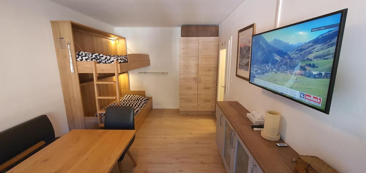 Alpenappartements Domicil By Hermann Weiss Saalbach-Hinterglemm Exterior foto