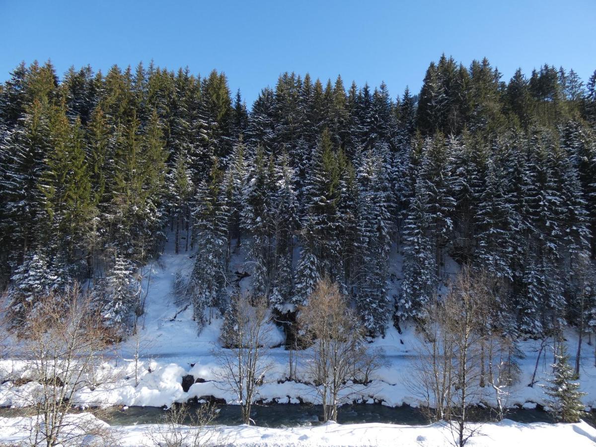 Alpenappartements Domicil By Hermann Weiss Saalbach-Hinterglemm Exterior foto