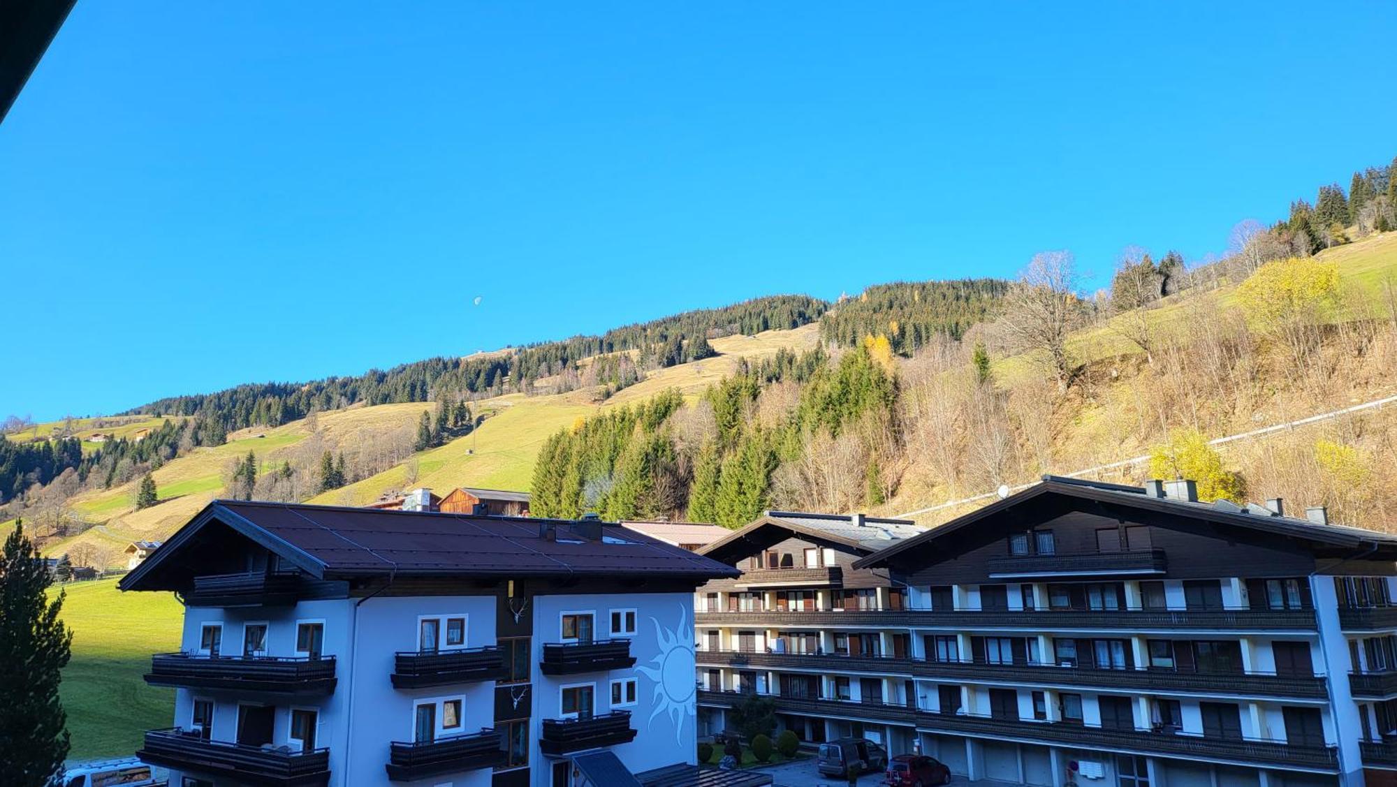 Alpenappartements Domicil By Hermann Weiss Saalbach-Hinterglemm Exterior foto