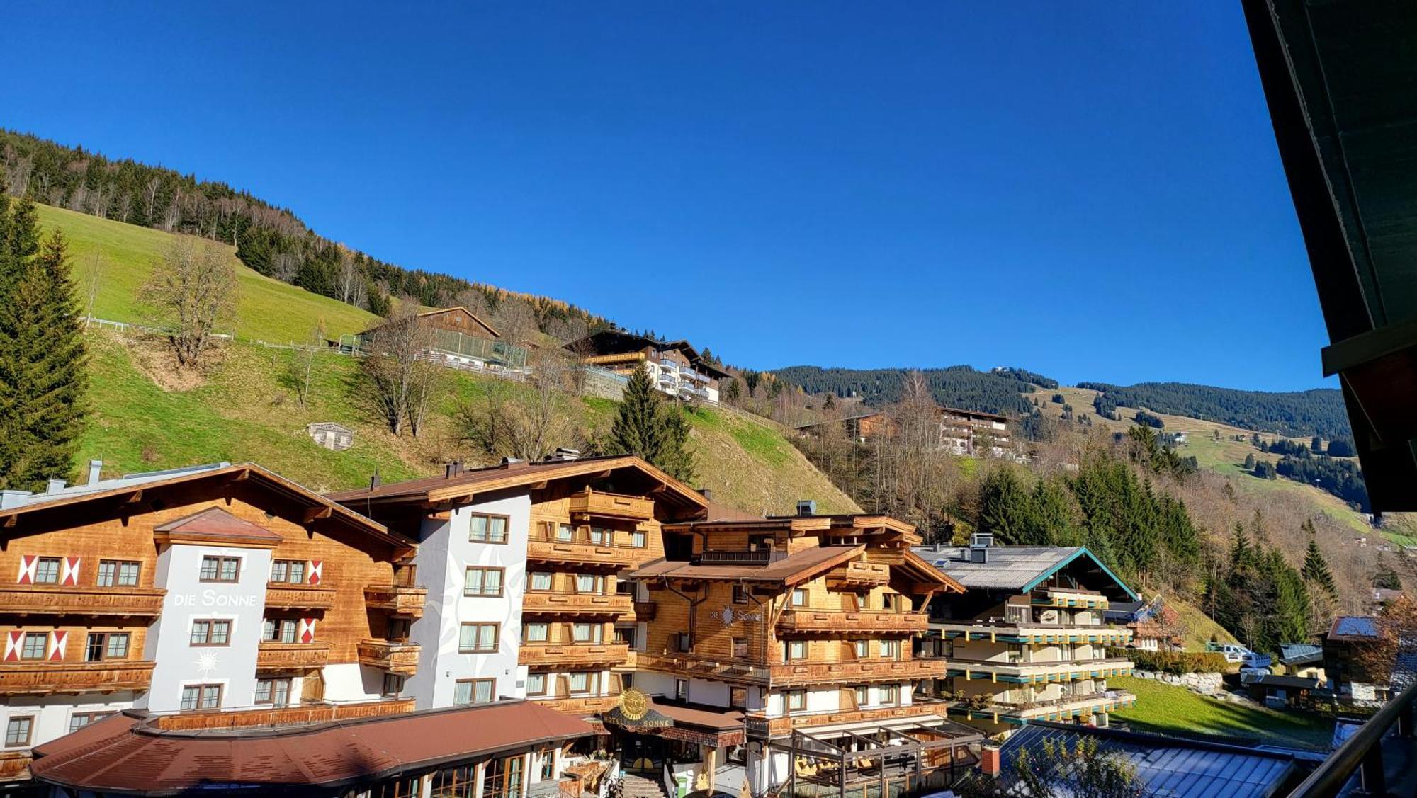 Alpenappartements Domicil By Hermann Weiss Saalbach-Hinterglemm Exterior foto