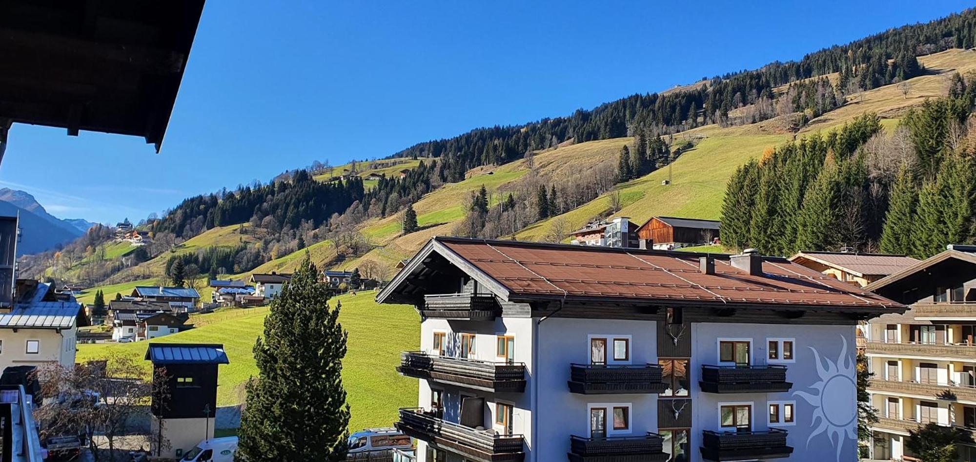 Alpenappartements Domicil By Hermann Weiss Saalbach-Hinterglemm Exterior foto