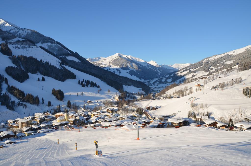 Alpenappartements Domicil By Hermann Weiss Saalbach-Hinterglemm Exterior foto