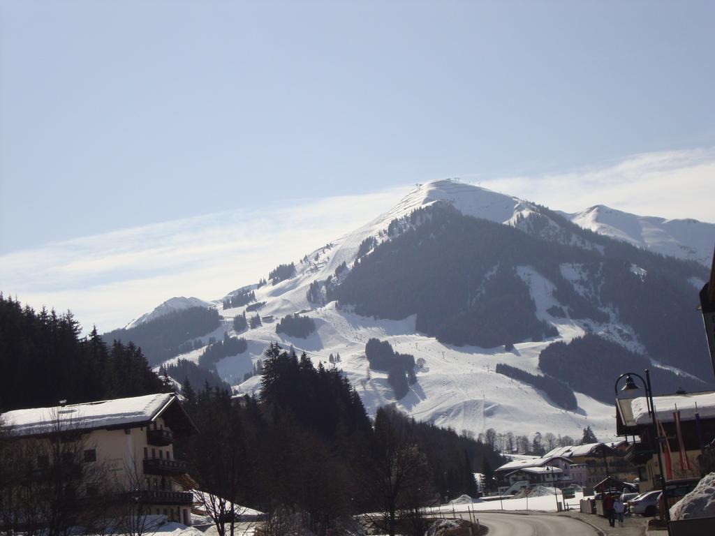 Alpenappartements Domicil By Hermann Weiss Saalbach-Hinterglemm Exterior foto